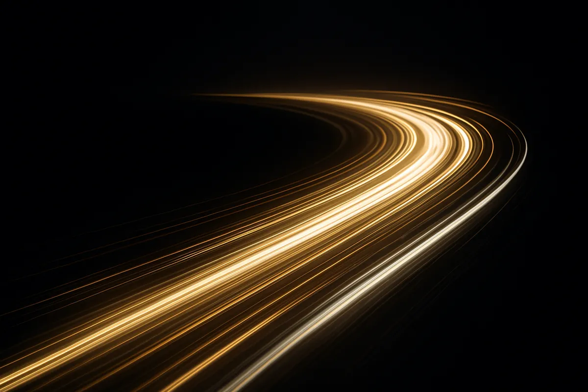 What determines VPN speed — distance, protocol, server load, and peering