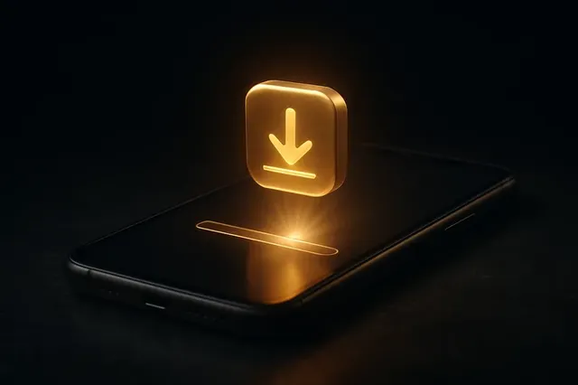 Step 2 — install the VPN app on your device